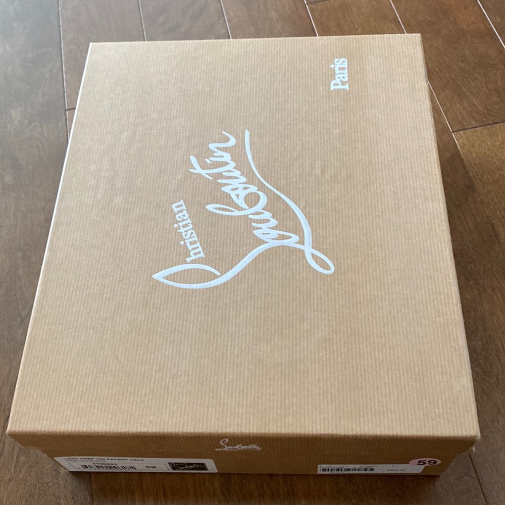 Louboutin Box
